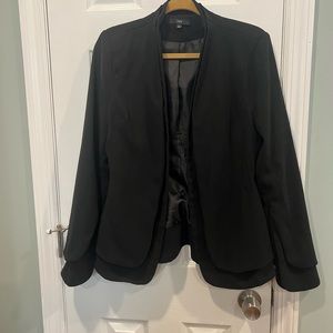 Black Blazer